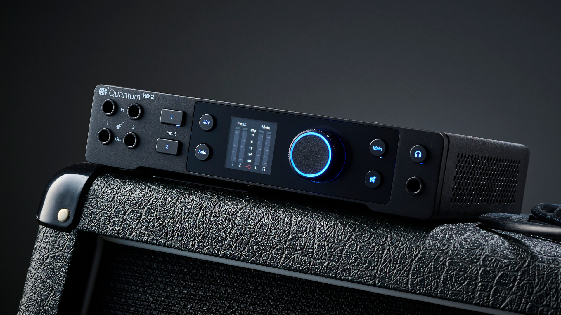 Presonus Quantum HD 2