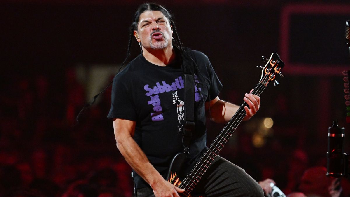 Robert Trujillo