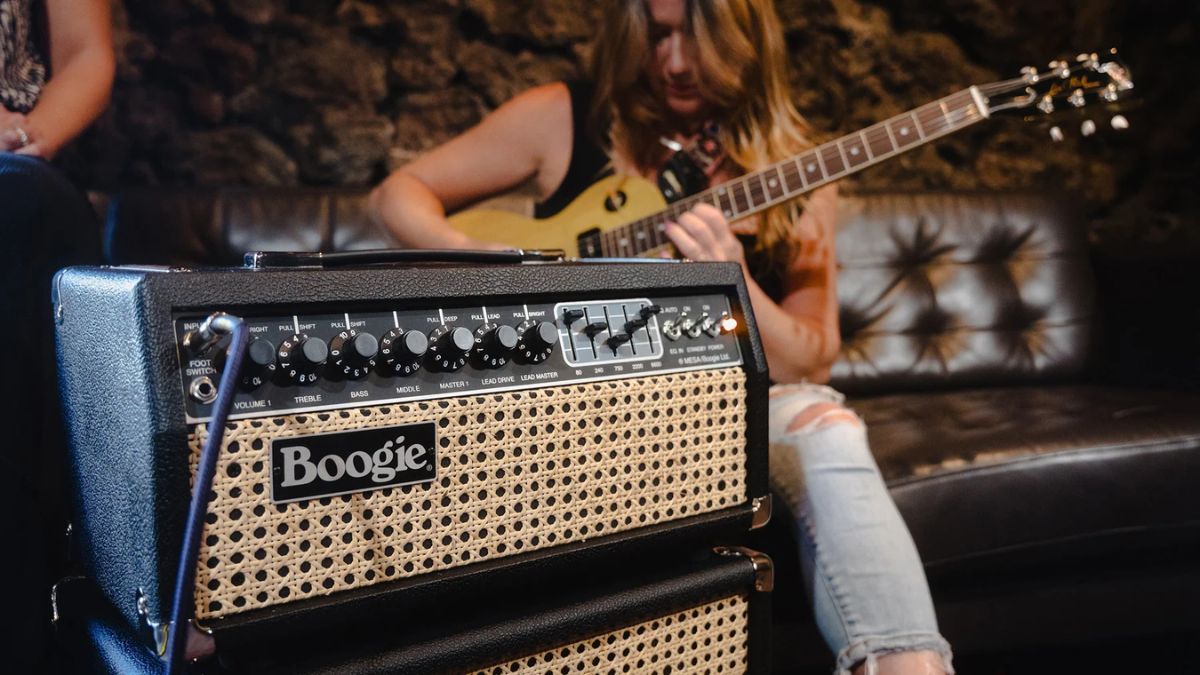 Mesa Boogie Mark IIC+ HRG