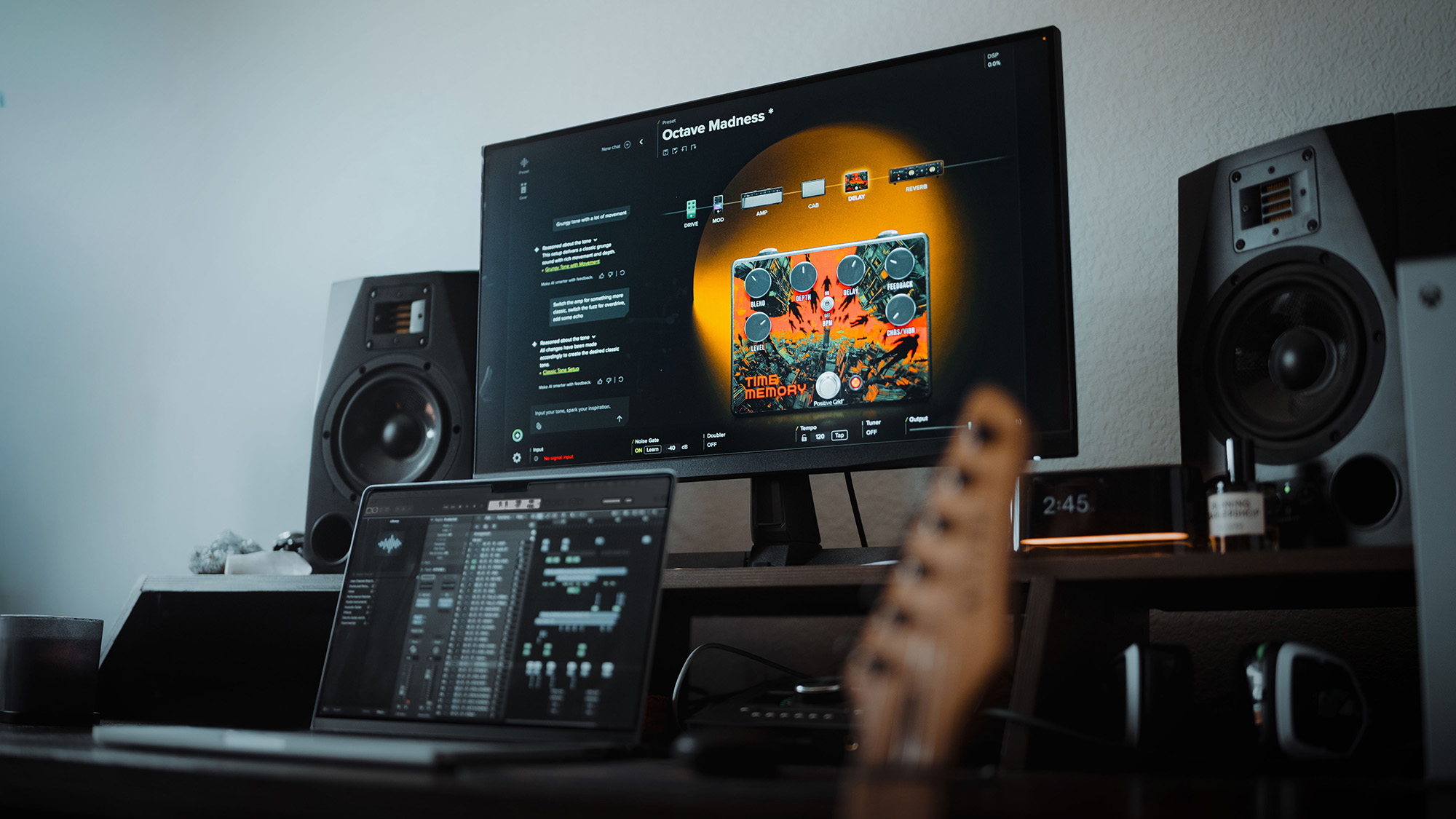 Positive Grid BIAS X