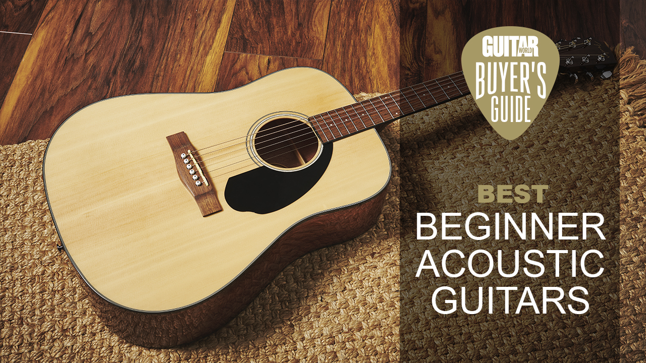 Fender CD-60S on a wooden floor