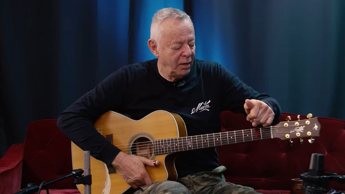 Tommy Emmanuel